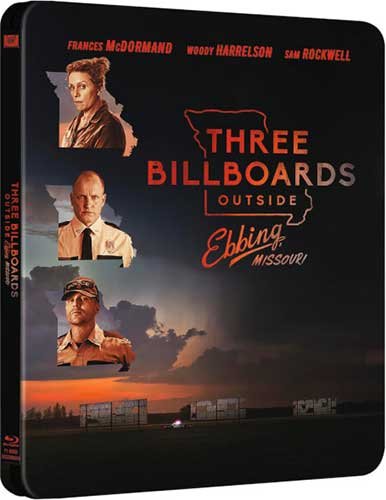 3 Billboards, Les Panneaux de la vengeance