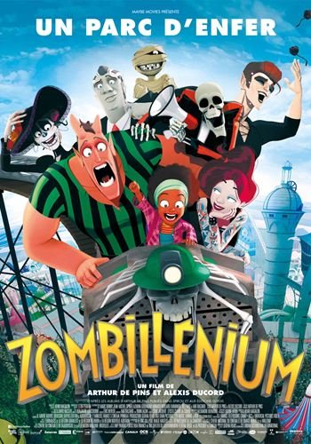 Zombillénium