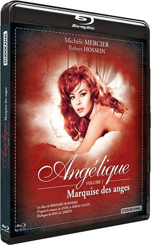 Angélique marquise des anges