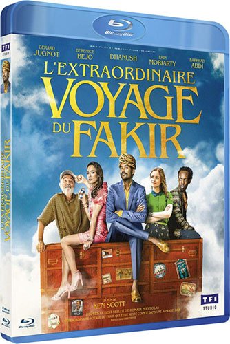 L'Extraordinaire voyage du Fakir