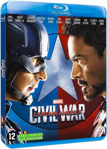 Captain America: Civil War