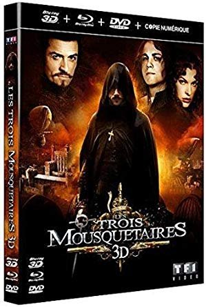 Les Trois Mousquetaires