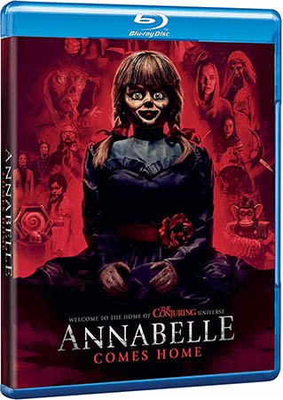 Annabelle – La Maison Du Mal