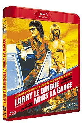 Larry le dingue, Marie la garce