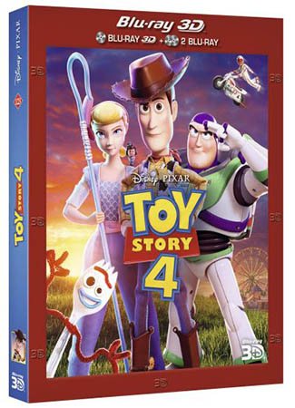 Toy Story 4