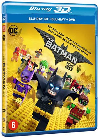 Lego Batman, Le Film