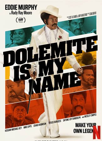 Dolemite Is My Name