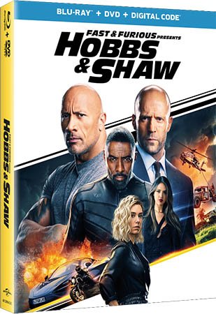 Fast & Furious : Hobbs & Shaw