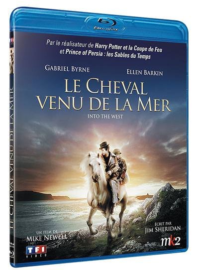 Le Cheval venu de la mer