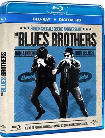 The Blues Brothers