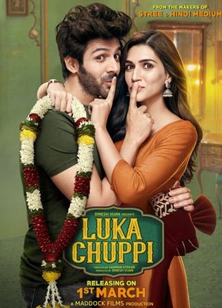 Luka Chuppi