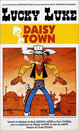 Lucky Luke