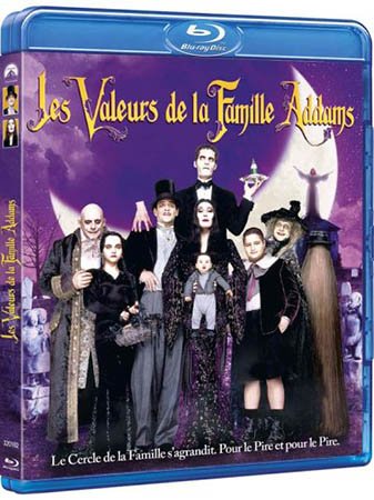 Les Valeurs de la famille Addams