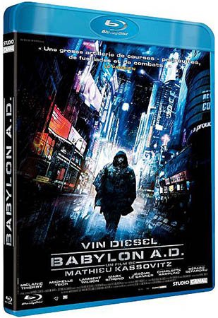 Babylon A. D.