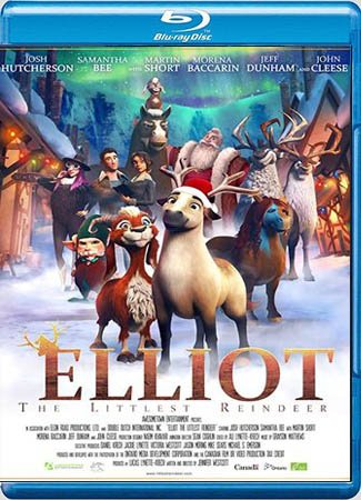 Elliot, le plus petit des rennes