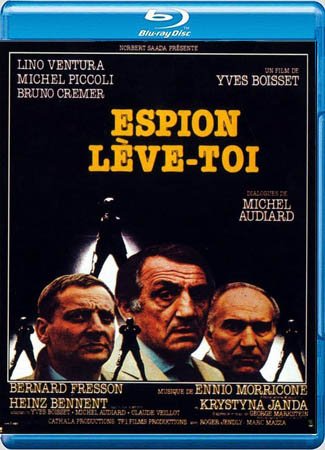 Espion, lève-toi