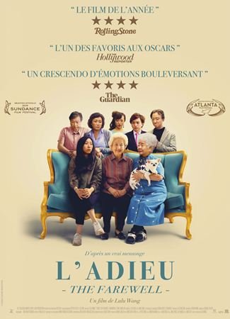 L'Adieu (The Farewell)