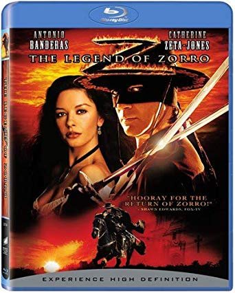 La Légende de Zorro