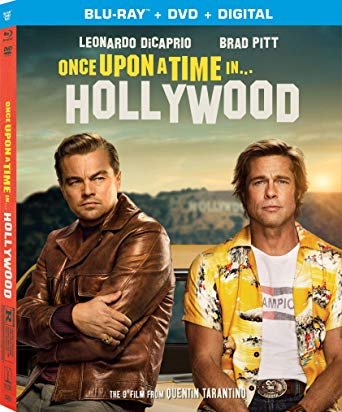 Once Upon a Time… in Hollywood