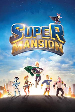 SuperMansion - Saison 1