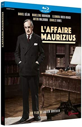 L'Affaire Maurizius