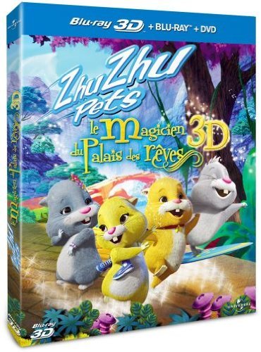 Zhu Zhu Pets, le Magicien du Palais des Rêves