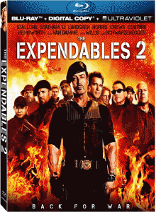 Expendables 2: unité spéciale