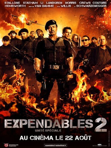 Expendables 2: unité spéciale