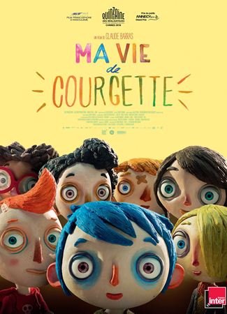 Ma Vie De Courgette