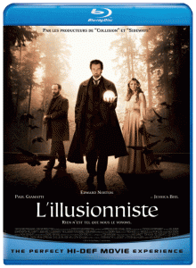 L'Illusionniste