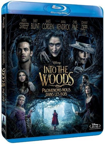 Into the Woods, Promenons-nous dans les bois