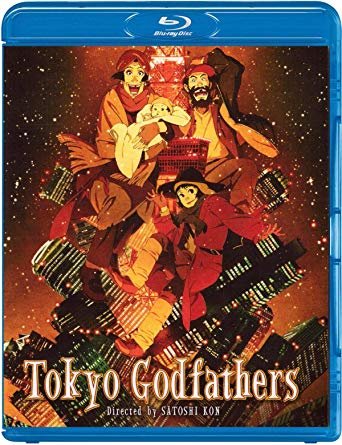 Tokyo Godfathers