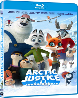 Arctic Justice : Thunder Squad