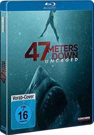 47 Meters Down: Uncaged