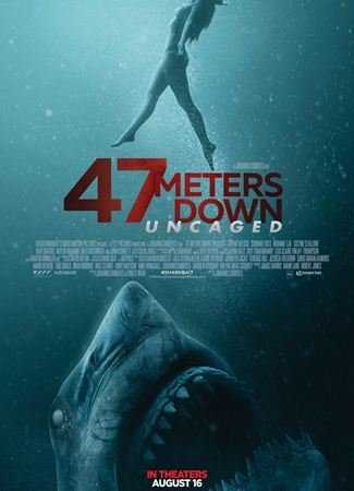 47 Meters Down: Uncaged