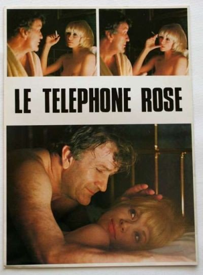 Le téléphone rose