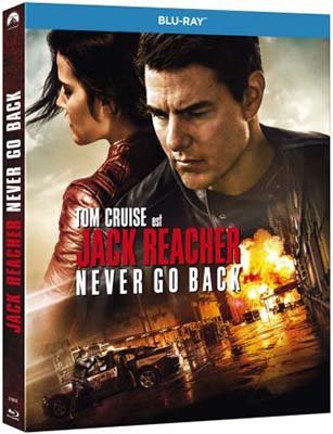 Jack Reacher : Never Go Back