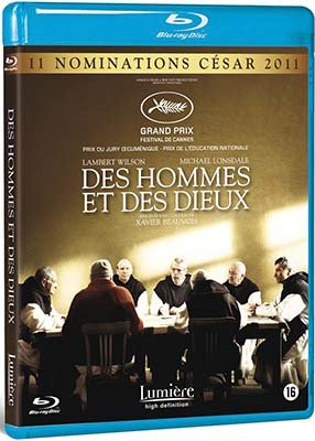 Des hommes et des dieux