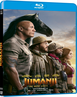 Jumanji: next level