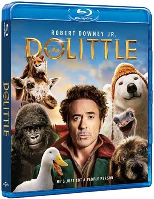 Le Voyage du Dr Dolittle