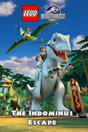 LEGO Jurassic World: L'évasion de l'Indominus