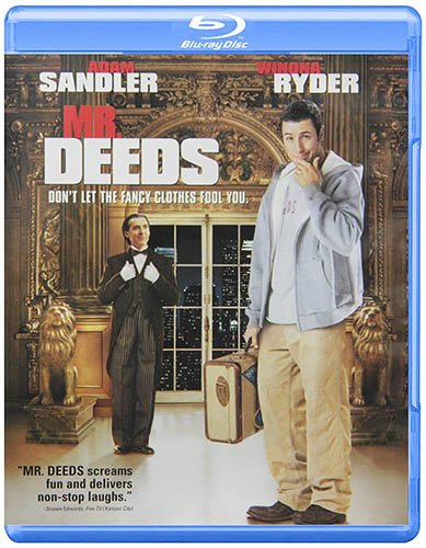 Les Aventures de Mister Deeds