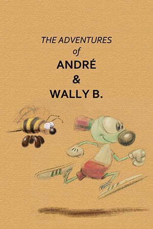 Les Aventures d'André et Wally B.