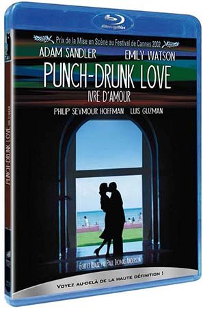 Punch-drunk love - Ivre d'amour