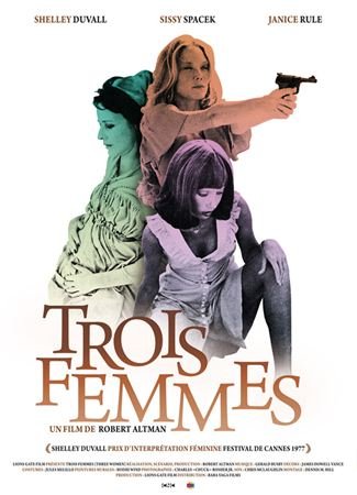 Trois femmes