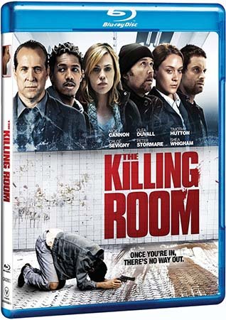 The Killing Room