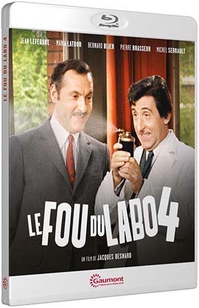 Le Fou du labo 4