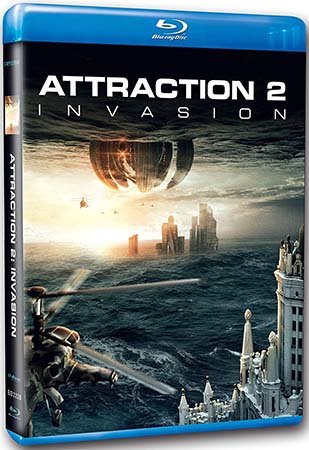 Attraction 2 : invasion