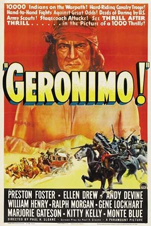 Geronimo le peau rouge