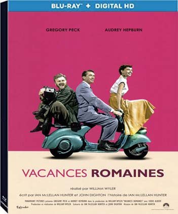 Vacances romaines